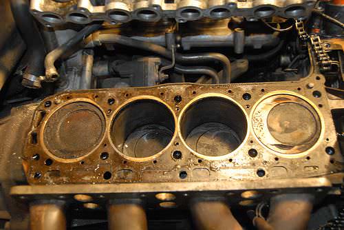 cylinder block-zauto